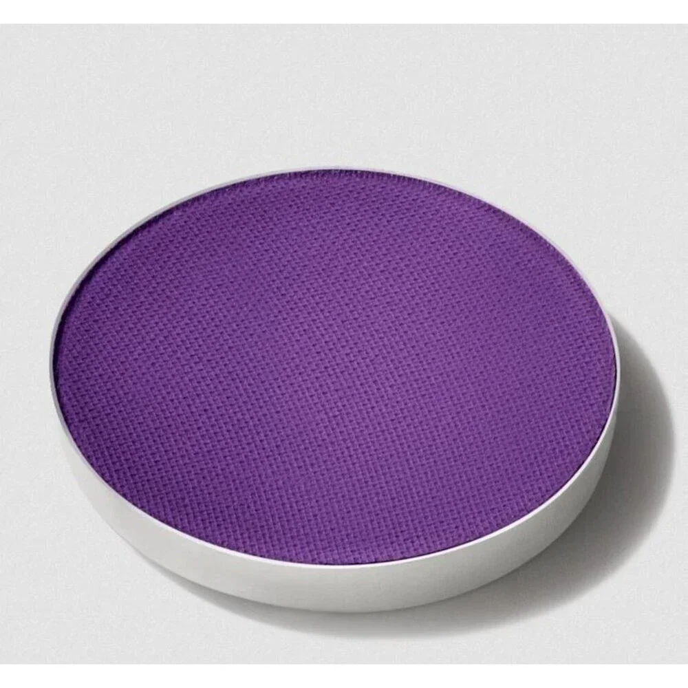 MAC POWER TO THE PURPLE Eye Shadow~ Intense Plum Matte~Pro Palette Pan Refill